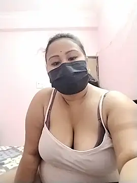 DesiSeductress online show from February 27, 5:35 pm