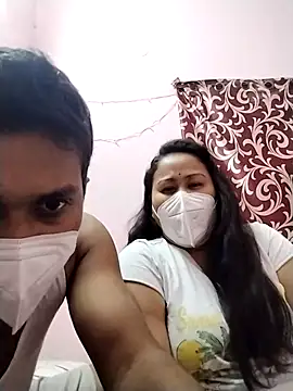 DesiSeductress online show from January 8, 7:20 pm