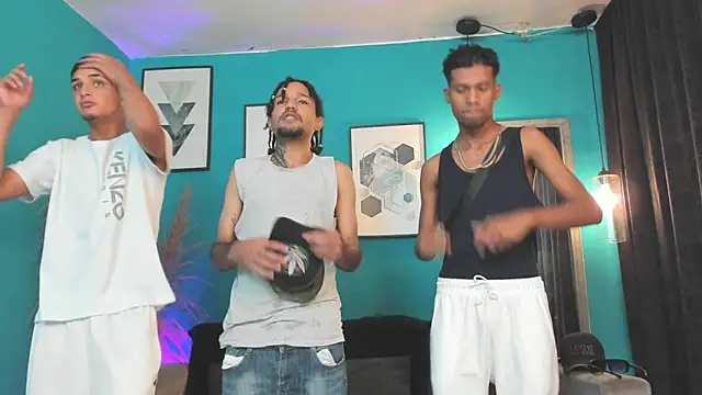 TheWolfpack  online show from January 11, 12:12 pm