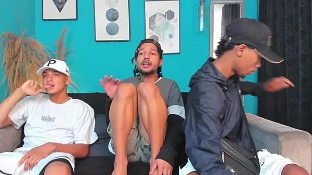 TheWolfpack  online show from January 12, 12:12 pm