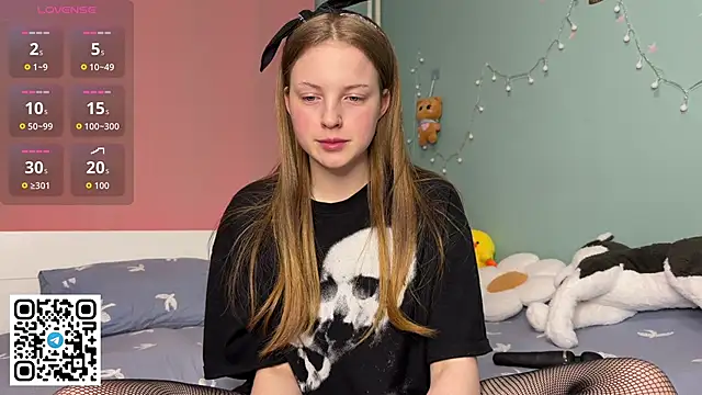 steffi meoww online show from March 26, 6:28 pm