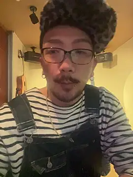 kokutenchan online show from February 12, 4:40 pm