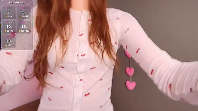 Adele Farrell online show from January 18, 2:37 am