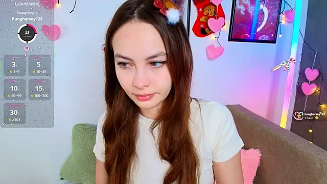 Adele Farrell online show from December 23, 2:00 am