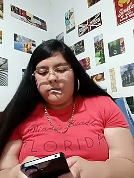 Lunaaaa Hot online show from December 22, 4:12 am