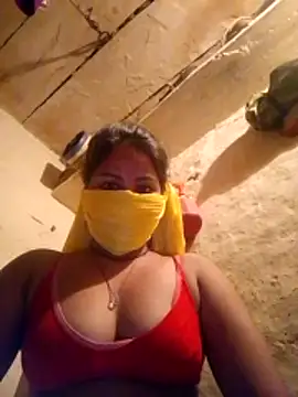 Snapshot of Krishna_pal chatting on April 9, 12:23 am Krishna pal online show from April 9, 12:23 am