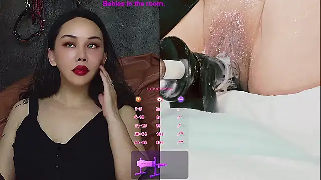 ladyfengyeS010 online show from May 12, 2:12 pm