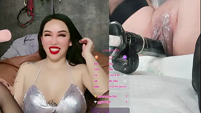 ladyfengyeS010 online show from May 5, 6:27 am