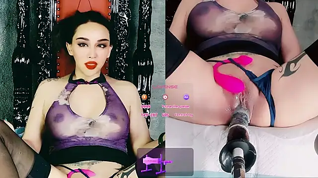 ladyfengyeS010 online show from June 1, 7:08 am