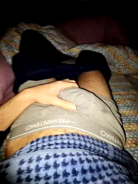 marcos gmz online show from February 12, 11:10 am