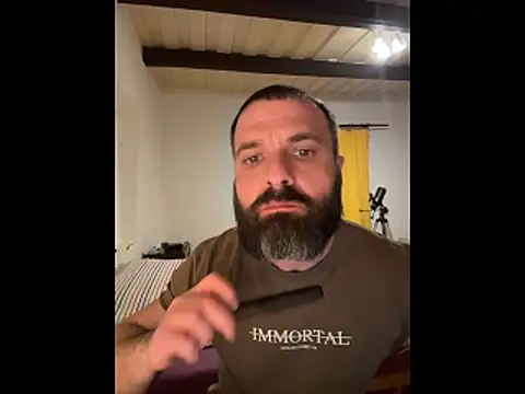 DamonSalvatore2 online show from February 27, 7:14 pm