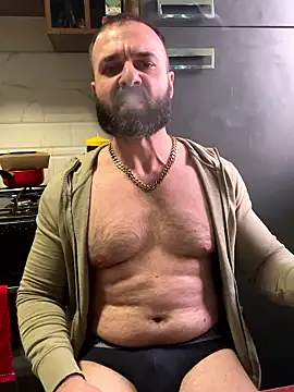 DamonSalvatore2 online show from January 8, 2:01 pm