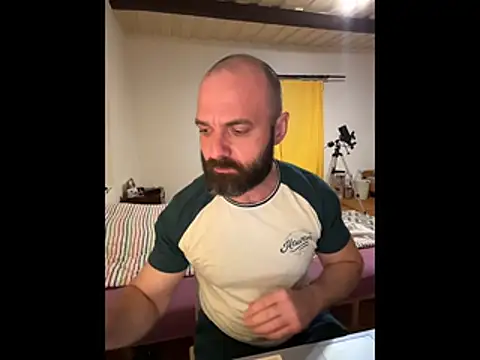 DamonSalvatore2 online show from March 6, 7:31 pm