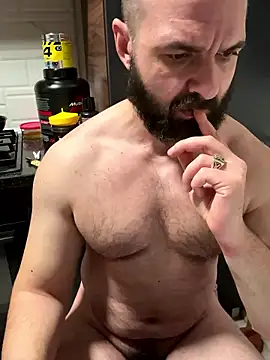 DamonSalvatore2 online show from January 9, 11:00 pm