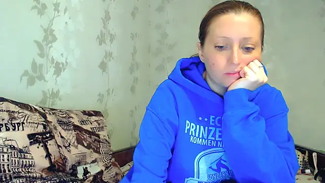 CrystallAngel online show from February 8, 4:48 pm