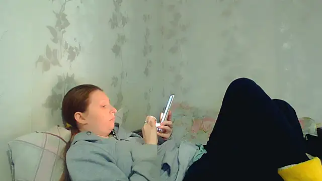 CrystallAngel online show from March 21, 3:05 pm