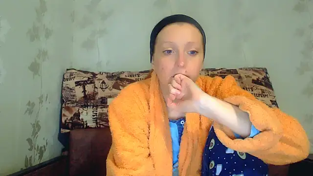 CrystallAngel online show from January 15, 5:27 pm