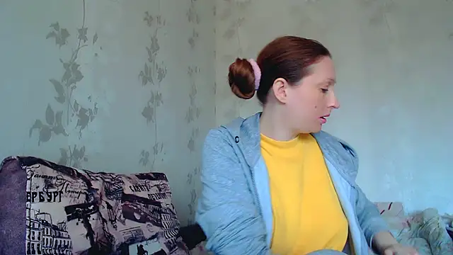 CrystallAngel online show from April 17, 2:20 pm