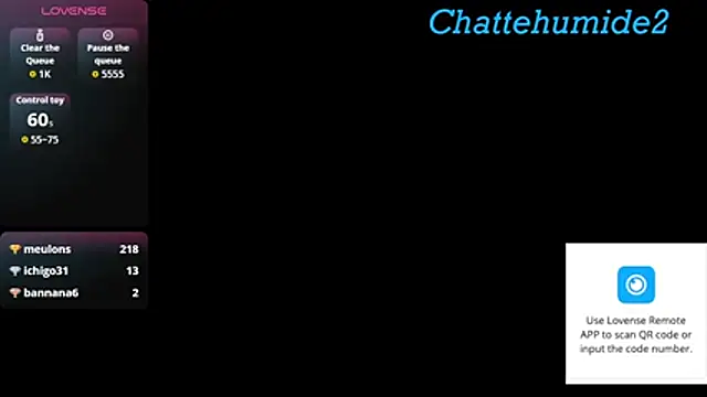 tigresse3 online show from January 7, 10:26 pm