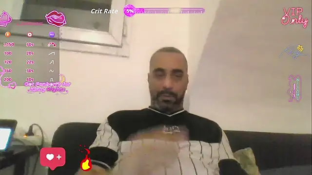 masterskorp online show from February 19, 8:06 pm