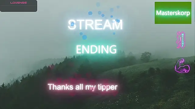 masterskorp online show from January 8, 8:04 pm