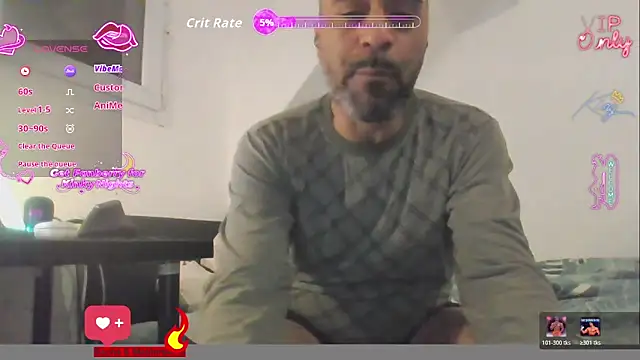 masterskorp online show from March 11, 8:47 pm