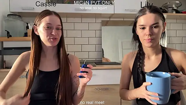 girls secrets online show from February 5, 10:55 am