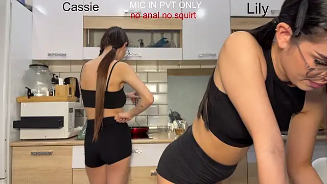 girls secrets online show from January 12, 5:20 pm