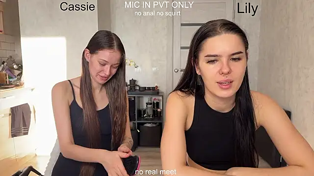 girls secrets online show from February 11, 11:21 am