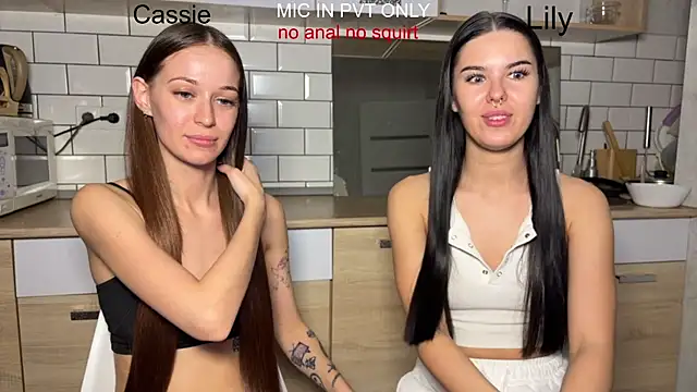 girls secrets online show from January 8, 5:41 pm