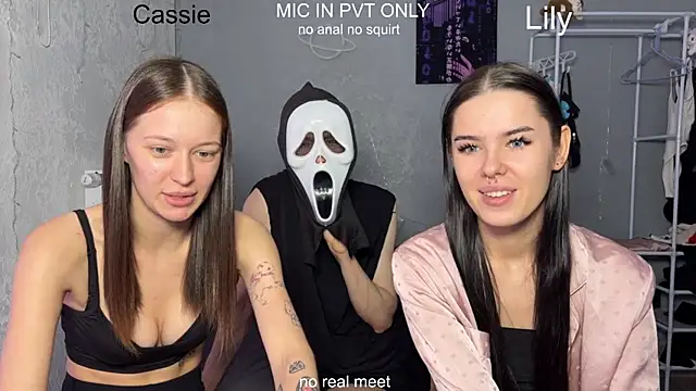 girls secrets online show from March 23, 12:16 pm