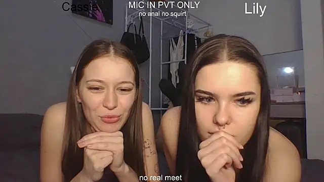 girls secrets online show from February 28, 1:33 pm