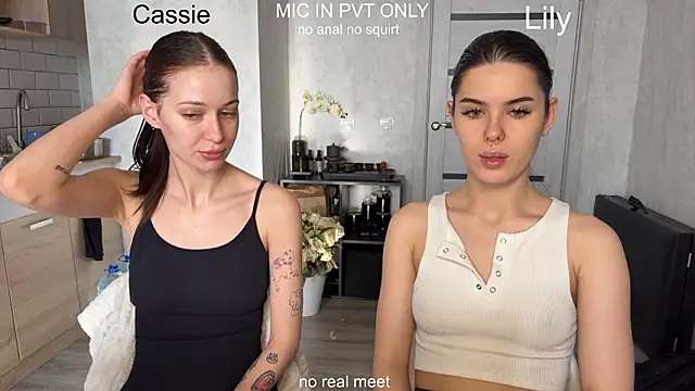 girls secrets online show from March 5, 10:23 am