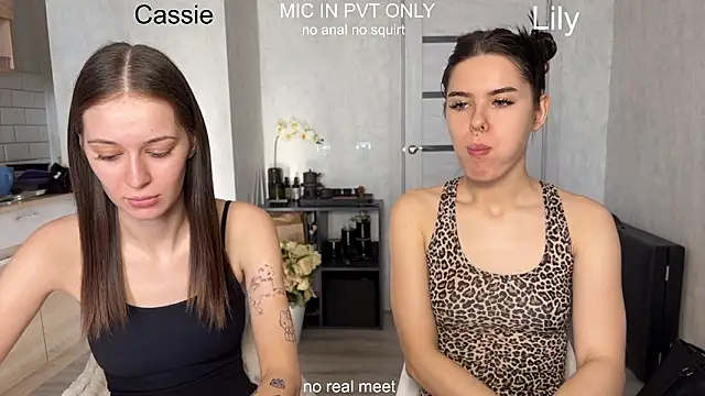 girls secrets online show from March 6, 10:43 am