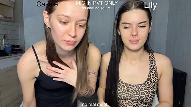 girls secrets online show from March 4, 10:34 am