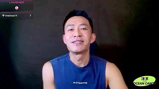 OceanCandy9 online show from March 22, 4:41 pm