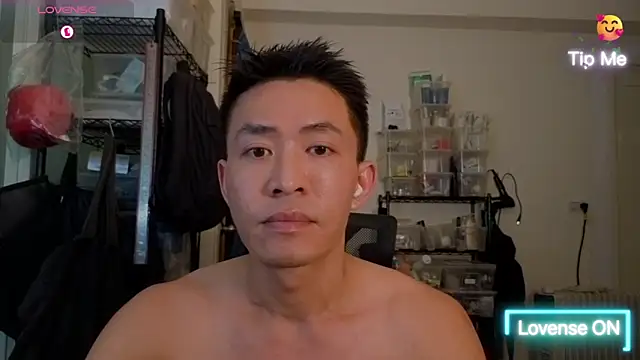 OceanCandy9 online show from March 5, 12:40 am