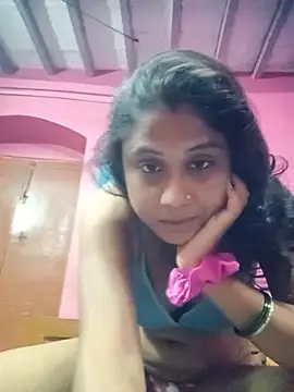 Hooghlypinkivabi online show from August 7, 1:28 pm