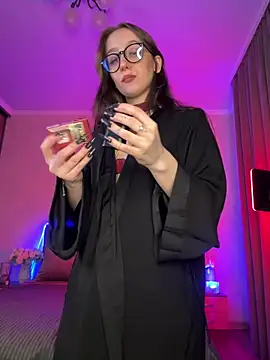 LuxBrunette  online show from March 6, 5:13 am