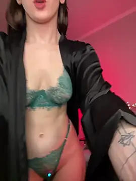 LuxBrunette  online show from February 8, 5:16 am