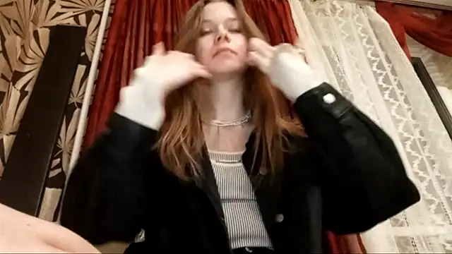 Aura skyei online show from January 17, 8:12 pm