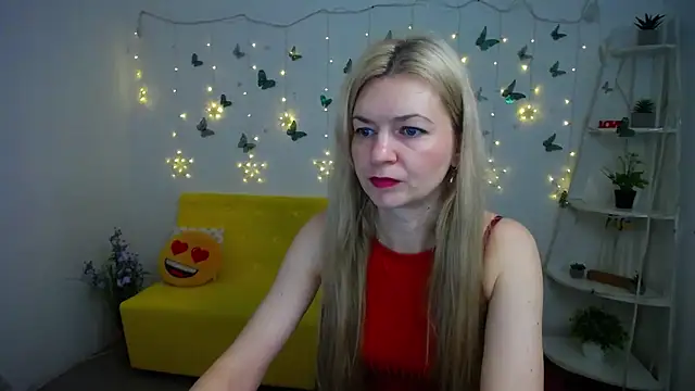 MelissaTyler online show from March 29, 5:20 am