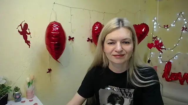 MelissaTyler online show from February 4, 12:55 pm