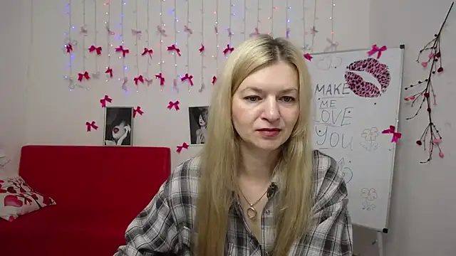 MelissaTyler online show from February 21, 6:15 am