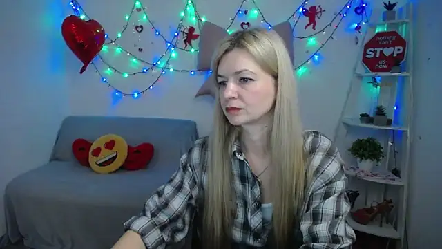 MelissaTyler online show from February 5, 7:59 am