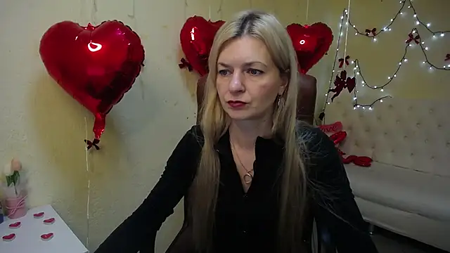 MelissaTyler online show from February 9, 12:25 pm