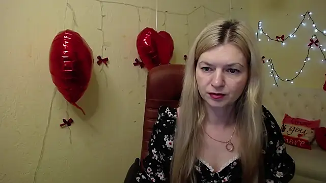 MelissaTyler online show from February 17, 1:30 pm