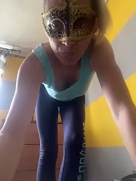 SexyMamiVee online show from April 19, 12:17 pm