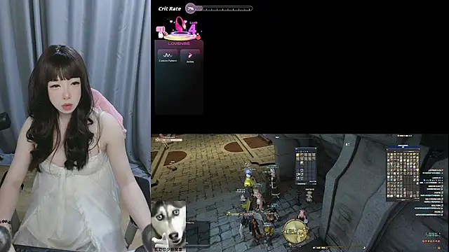 diaperlilinai0210 online show from March 8, 8:50 am