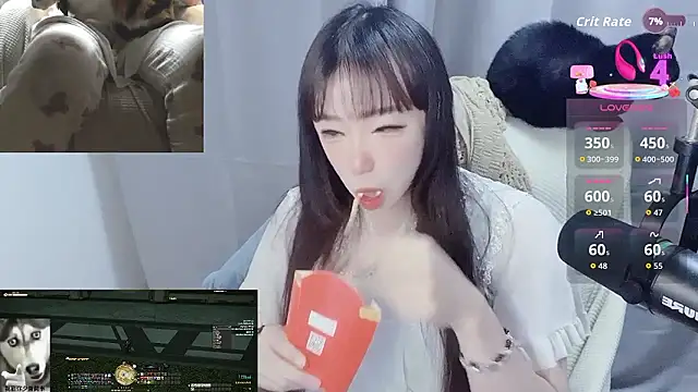 diaperlilinai0210 online show from January 12, 1:40 pm